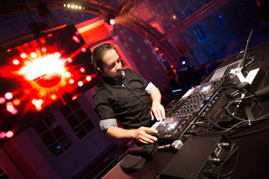 DJ Prince · live im Mix