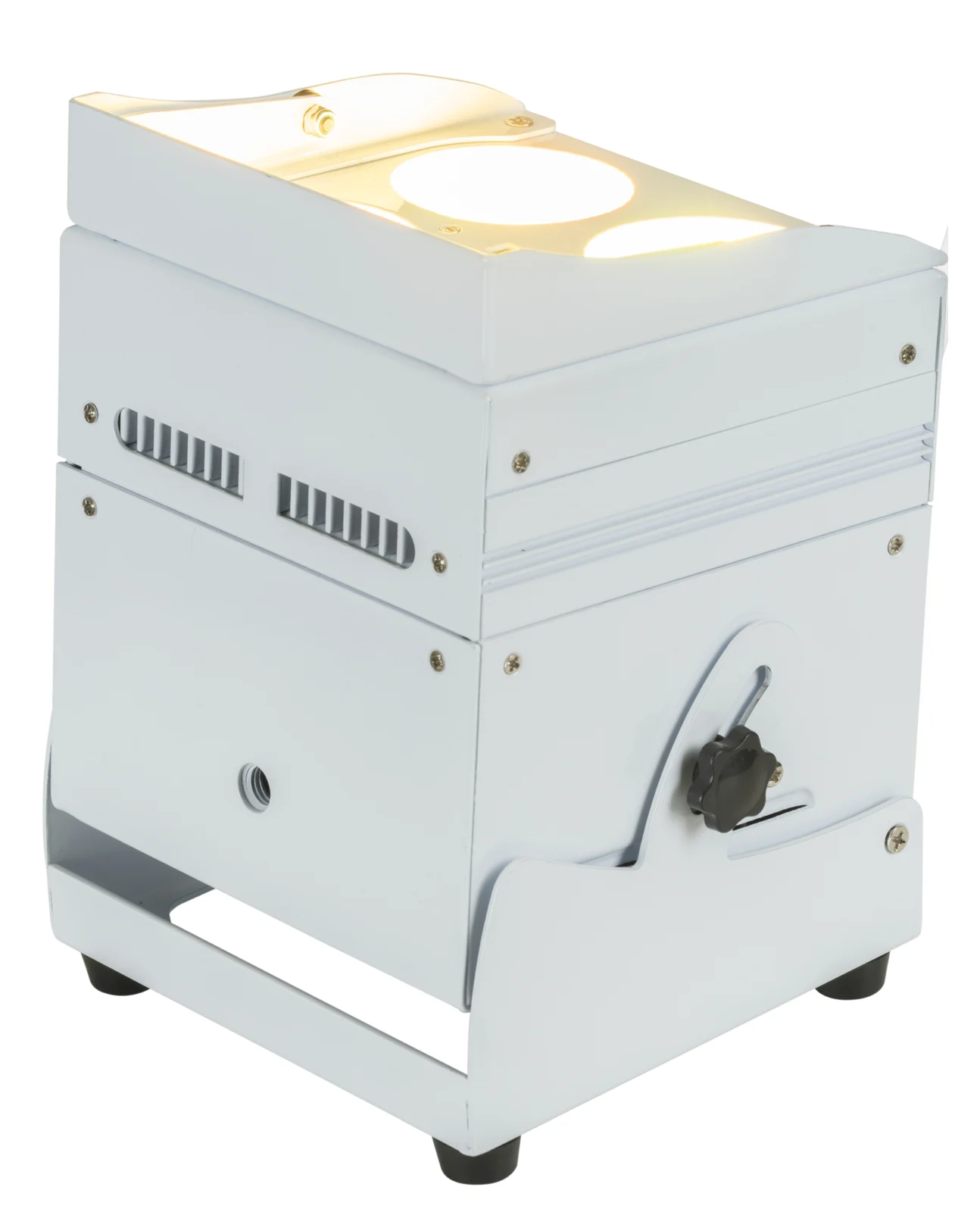 Litecraft CubeX.4 · Akkulicht