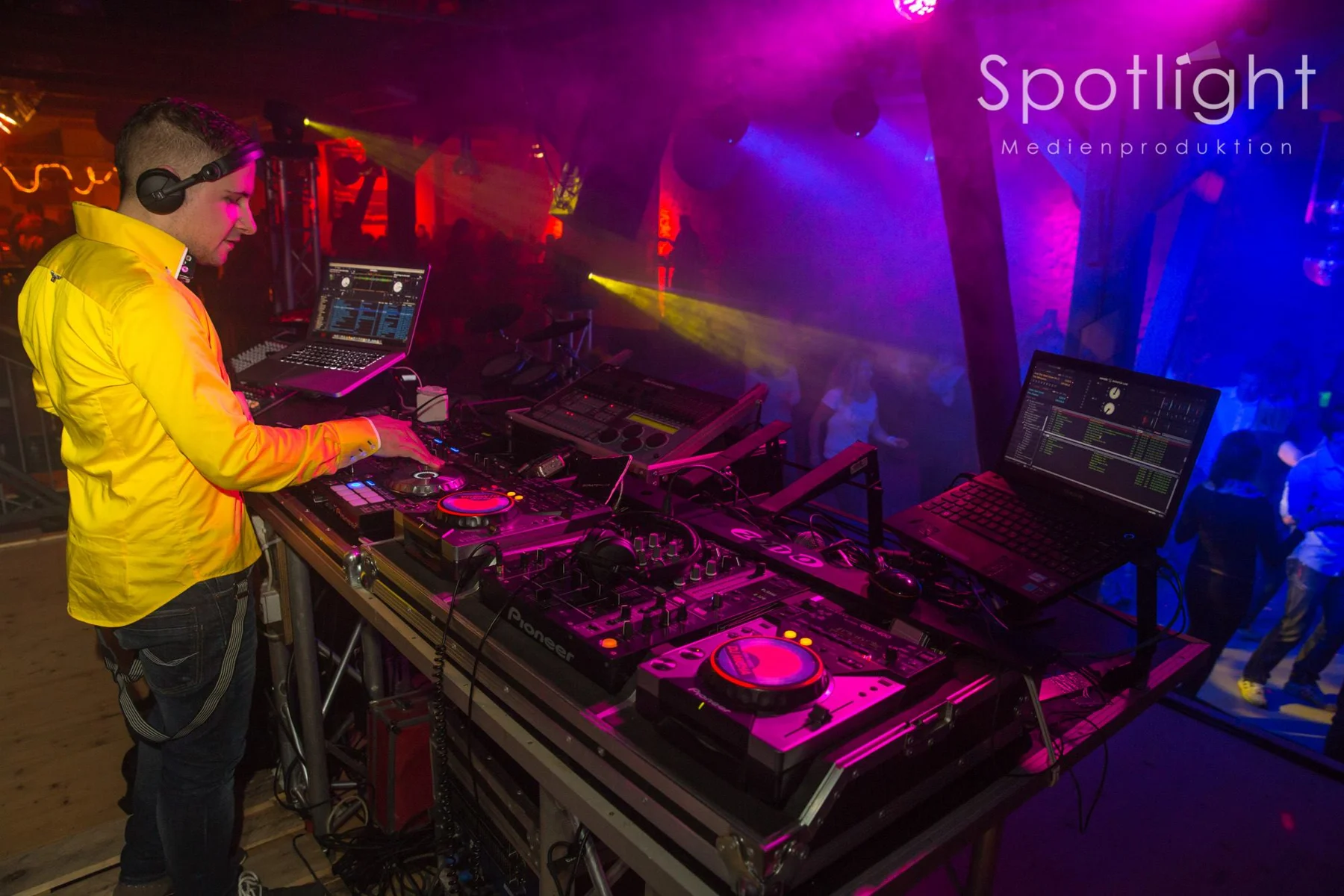 Clubabend · DJ Prince im Mix