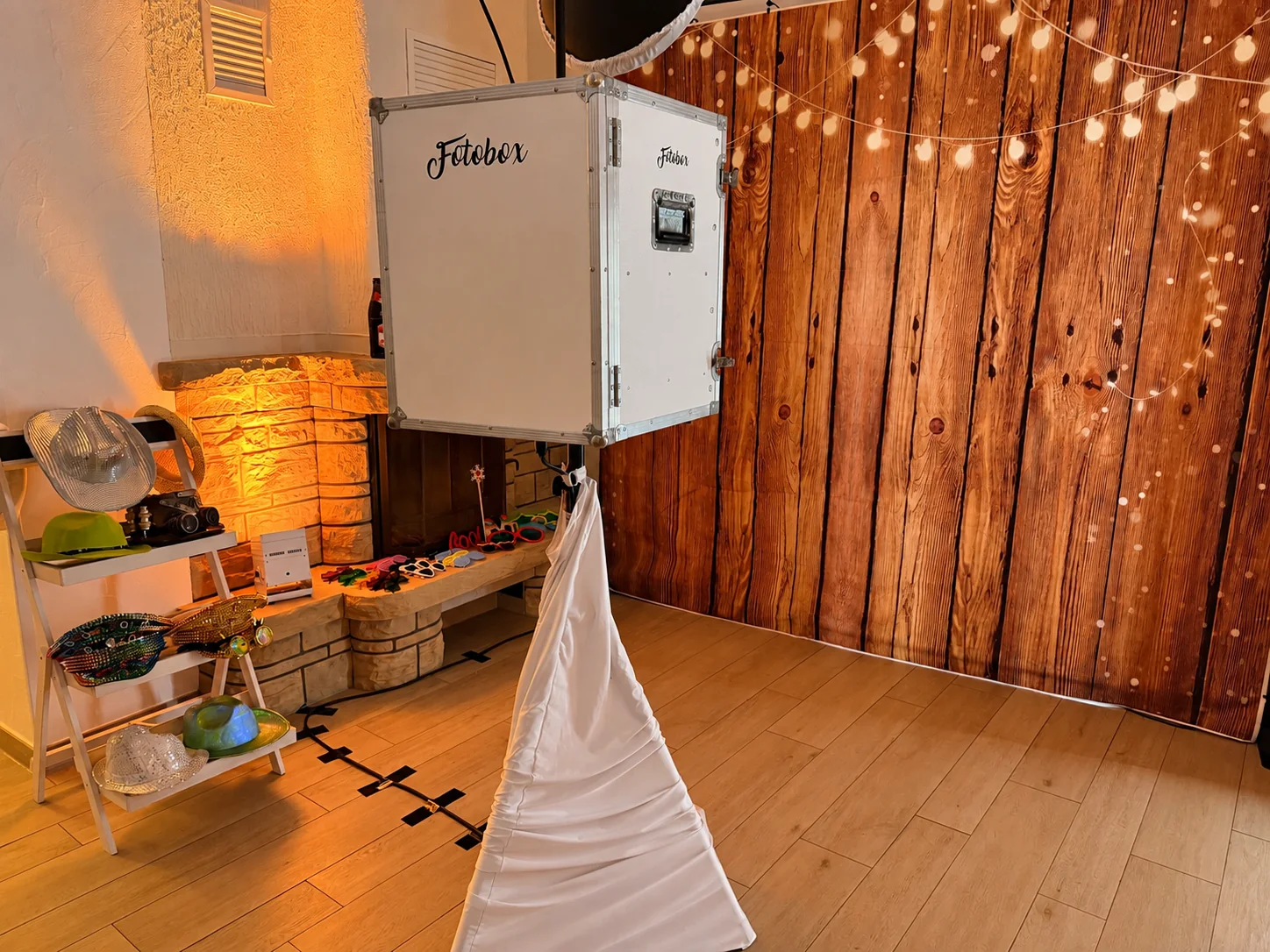 PrinceBox · Gartenhaus am Schloss Pulsnitz