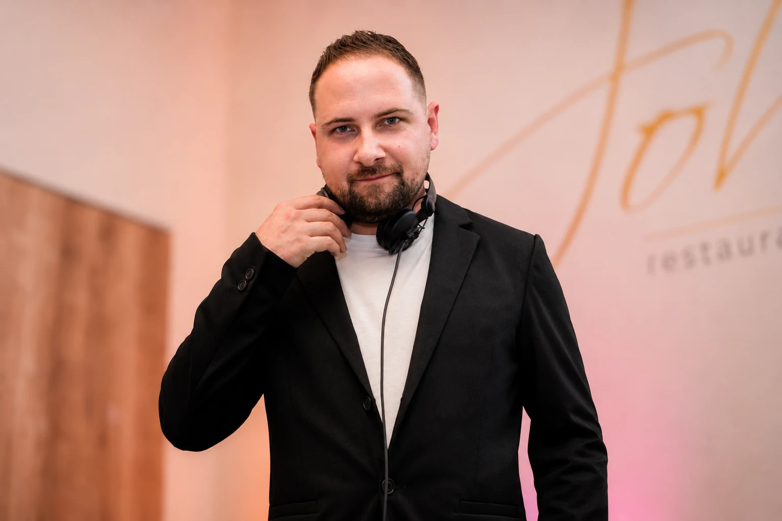 DJ Prince · persönliche Begleitung