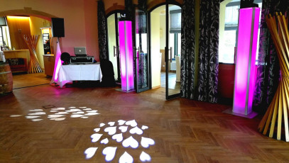Spitzhaus Radebeul Hochzeit