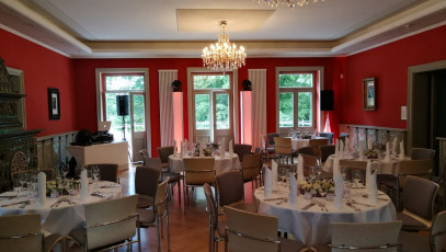 Hochzeit Villa Teresa Coswig